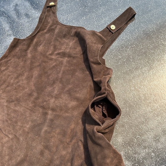 Free People suede jumper - Picture 3 of 10